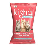 Alimento Gato Kisha Kitten 1.5kg Grand Pet 3.3lb Premium