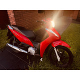 Honda Biz 125 Fi Inyección