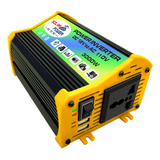 S Inversor De Corriente Alto 3000w 12v Picos Inversor Dc