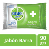 Jabon Tocador  Original 80 Gr Espadol Jabon De Tocador