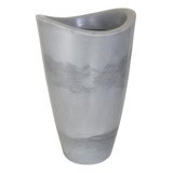 Vaso Luxo P/ Jardim Varanda Grande Decorativo Flor Planta