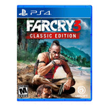 Far Cry 3 Classic Edition Ps4 Nuevo Sellado Juego Físico//