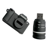 Usb 8gb Fujifilm Camara Gfx