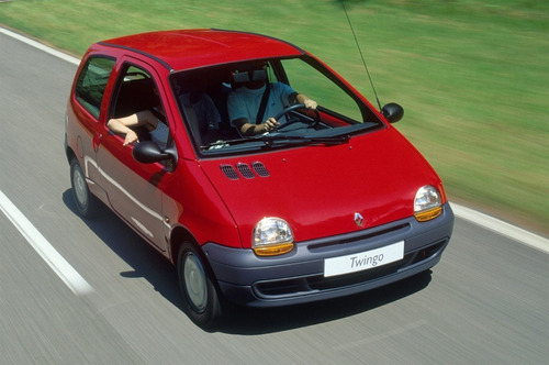 Faro Renault Twingo (1993-1999) Foto 8