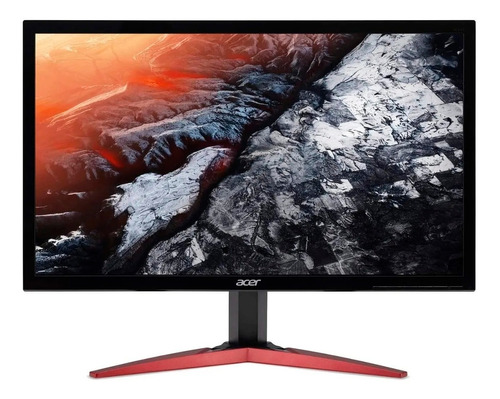Monitor Led Acer Kg241q 24 PuLG Dp Hdmi Full Hd 144hz Fact A
