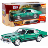 Ford Maverick 1974 Sport Graber Clasico Motor Max 1/24