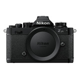 Camara Nikon Z Fc Cuerpo - Negra