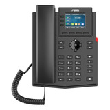 Fanvil X303p Teléfono Ip Empresarial