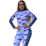 Hermoso Deportivo Leggins Y Sudadera Premium Licra Colombian