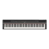 Piano Digital Yamaha P-125 P125 P 125 