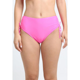 Bikini Calzón Cadera Ajustable Fucsia