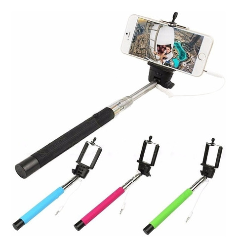 Bastón Monopod Selfie Stick