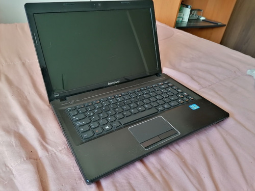 Laptop Lenovo G480, Intel I3, 8 Gb Ram, Ssd 250 Gb W10 Home