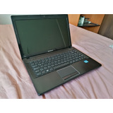 Laptop Lenovo G480, Intel I3, 8 Gb Ram, Ssd 250 Gb W10 Home