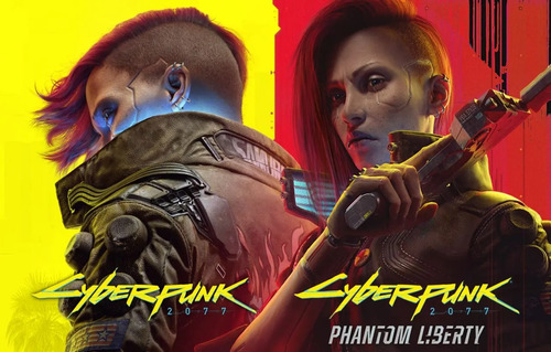 Cyberpunk 2077 + Phantom Liberty Dlc Pc Digital Steam