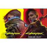 Cyberpunk 2077 + Phantom Liberty Dlc Pc Digital Steam