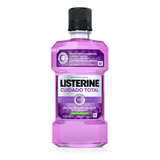 Enjuague Bucal Listerine Cuidado Total Menta Fresca 500 Ml