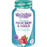 Vitafusion Gorgeous Hair, Skin & Nails Vitaminas Multivitami