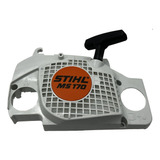 Tapa/carcasa Con Arranque Orig Motosierra Stihl Ms170 Ms180