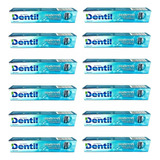 12 Gel Dental Sensitive Menta 90g Reduz Sensibilidade