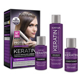 Kativa Keratin Alisado Brasileño · Resultados Profesionales