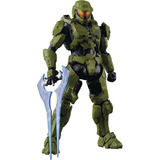 Halo Infinite: Master Chief Mjolnir Mk Vi Gen 3 Figur