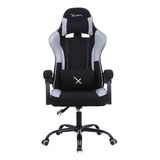 Silla Gamer Stylos Xzeal Real Gamers Xz20 Xzsxz20b Ajustable