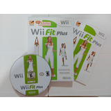 Wii Fit Plus Original Y De Uso.