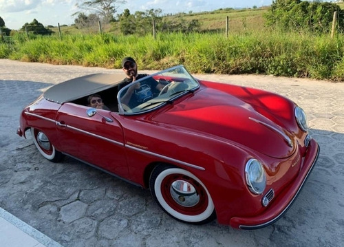 PORSCHE SPEEDSTER 356