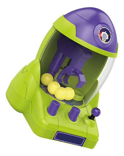 Máquina Expendedora Candy Grabber Mini Claw Para Niños Ball
