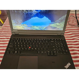 Notebook Lenovo Thinkpad W540