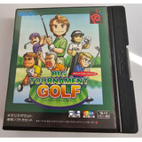 Big Tournament Golf Japones Neo Geo Pocket Excelente Estado