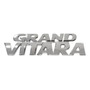 Emblema Palabra Cromada Grand Vitara  Suzuki Grand Vitara