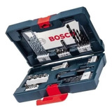 Jg Ferramentas Bosch X-line C/41 Pc Bosch Super Profissional