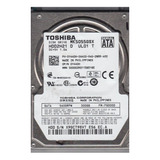 Hd Toshiba 500gb Macbook Ou Notebook Mk5055gsxn  100% Saudável 
