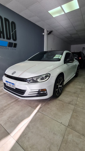 Volkswagen Scirocco Gts 2.0 T  Dsg