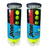 2 Tubos Pelotas Paddle Penn Padel