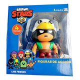 Brawl Stars Figura Articulada Bo 16,5cm Brw6500