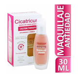 Maquillaje Cicatricure Calcium Therapy Antiarrugas Ajustable