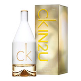 Perfume Ckin2u Dama 150 Ml ¡¡100% Originales Envio Gratis!!