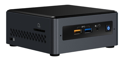 Mini Pc Intel Celeron Nuc7cjyh Ram 8gb Ssd 240gb Wi-fi 