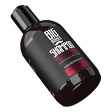 Shampoo Para Barba Big Barber 250ml Uso Profissional Pele