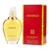 Perfume Amarige Para Mujer De Givenchy Eau De Toilette 100ml