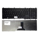 Teclado Toshiba Satellite L670 L670d L675 L675d L750 Español