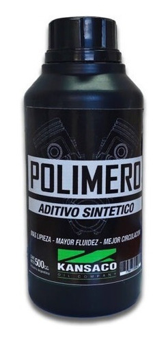 Polimero Aditivo Para Aceite