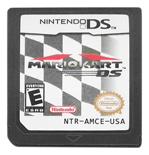 Tarjeta De Juego J Para 3ds/3ds Ndsi/nds (carreras)