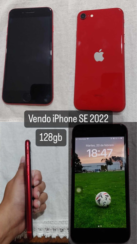 iPhone SE 2022