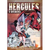 Dvd Hércules O Invencível (desenho Animado)