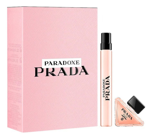 Prada Mini Paradoxe Perfume Giftset