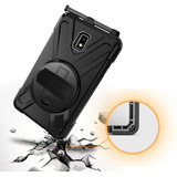 King Case® Funda Anti Impacto Para Galaxy Tab Active 2 